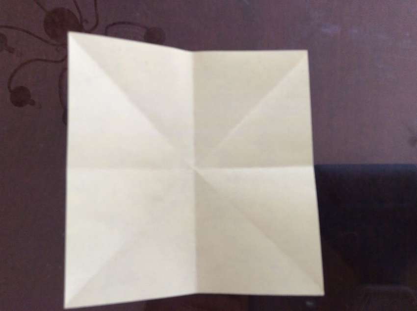 как да си направите оригами пеперуда