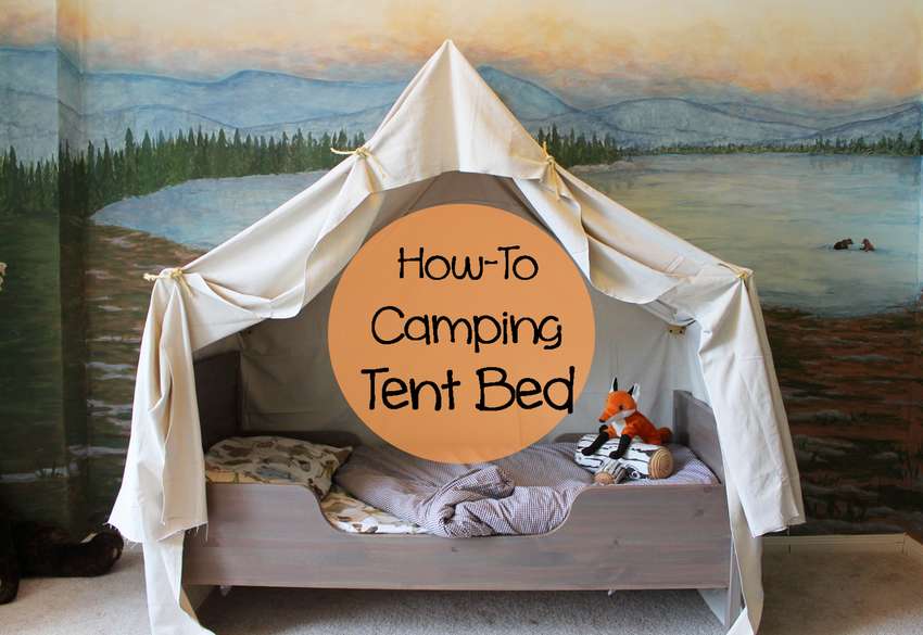 палатка за деца за деца
