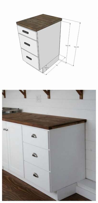кухненски шкаф за малка кухня