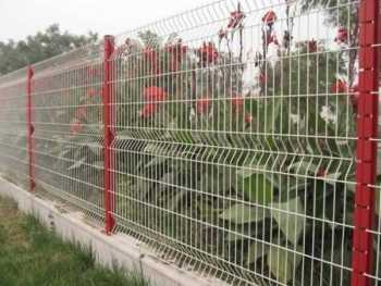 заварена телена ограда