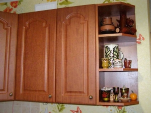 направете сами кухненски шкаф