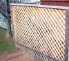 как да направите дървена ограда